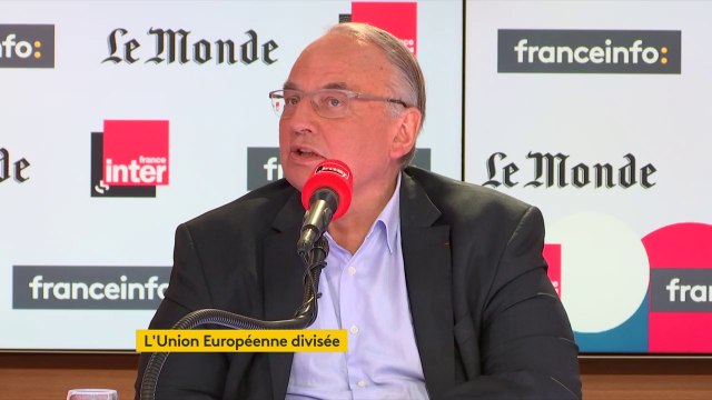 Jean-Louis Bourlanges : Les propos tenus par Nathalie Loiseau sur Manfred Weber étaient très malvenus