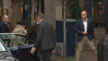 El príncipe Harry y su prometida Meghan siguen causando euforia