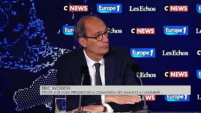 Vers un retour en politique de Nicolas Sarkozy ? Il faut toujours laisser les portes ouvertes , estime Eric Woerth
