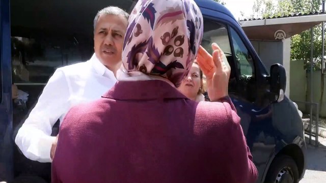 İstanbul Valisi Yerlikaya oyunu kullandı - İSTANBUL