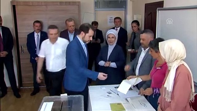 Bakan Albayrak oyunu kullandı - İSTANBUL