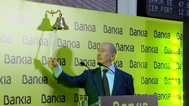 Rodrigo Rato culpa al Gobierno del PP de orquestar su caída