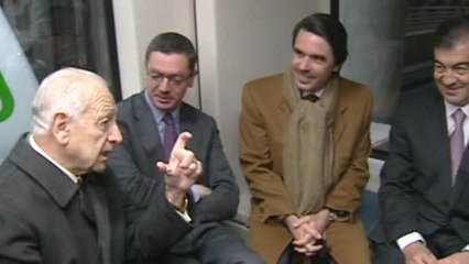 Tormenta política por una nevada prevista desde hace días