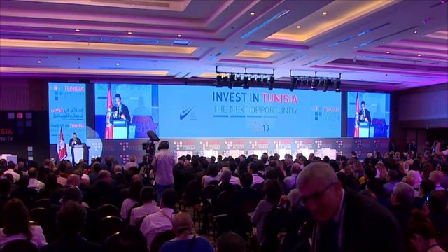 مساع حكومية لتعزيز الاستثمار الأجنبي بتونس