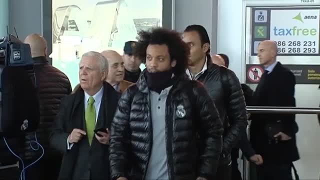 El Real Madrid busca en Balaídos empezar el año con buen pie