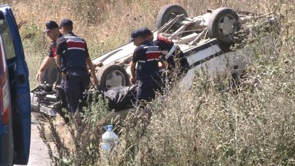 Arnavutköy'de oy kullanmaktan dönen aile kaza yaptı: 1 ölü