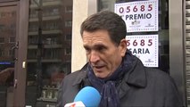 El Gordo del Niño cae integramente en una administración de Bilbao