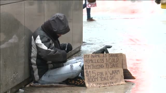 La bomba meteorológica que azota a EEUU ha dejado ya al menos 17 víctimas mortales