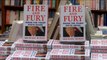 El polémico libro sobre Trump, éxito de ventas en Nueva York