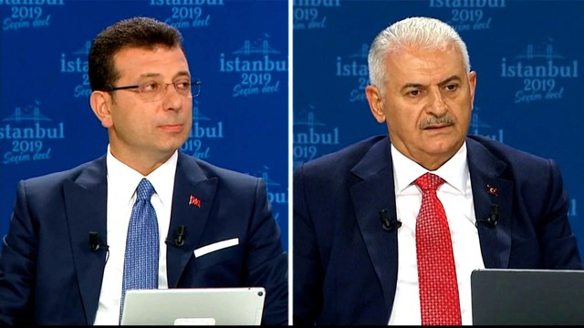 Turkey: Istanbul votes in 'historic' rerun of mayoral vote