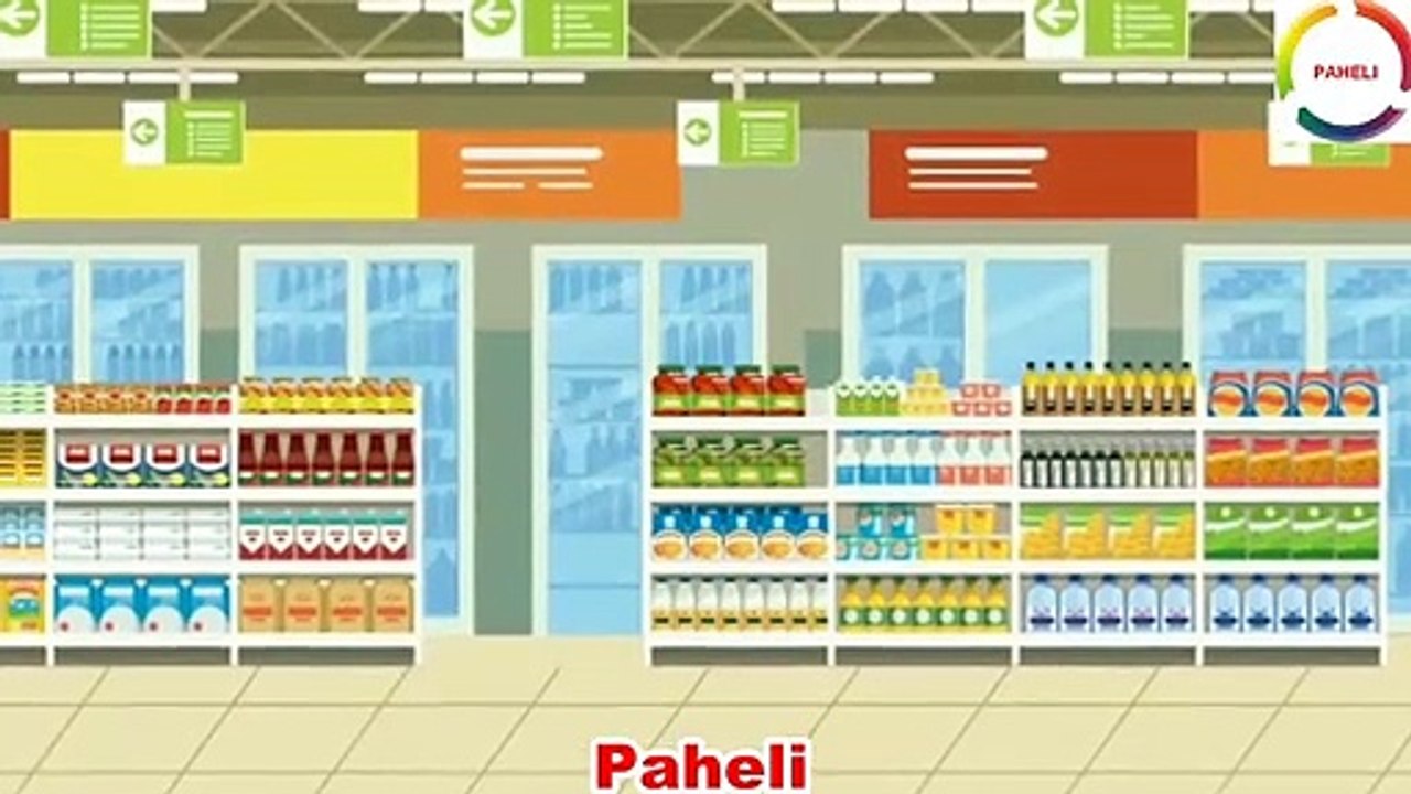 India Paheli - Jasoosi Paheli - Mall Me Chori