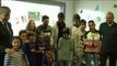 Messi y Suárez se adelantan a los Reyes Magos en este hospital infantil
