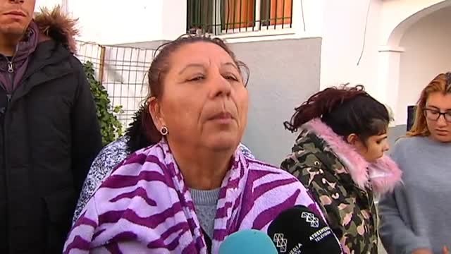 Policía y Guardia Civil patrullan las calles de Coín (Málaga) para evitar actos de venganza