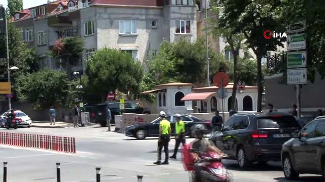 - Cumhurbaşkanı Erdoğan oyunu kullandıktan sonra Kısıklı’daki konutuna geçti