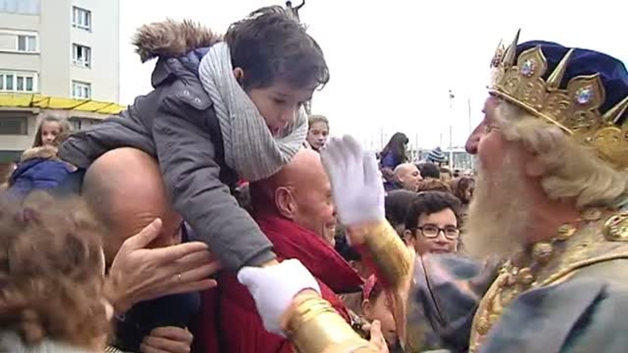 Los Reyes Magos ya están de camino