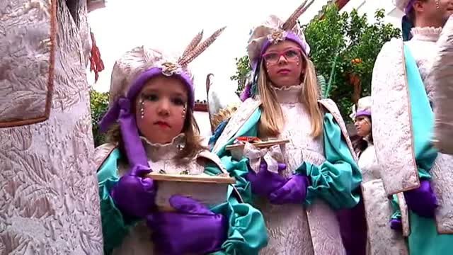 40 municipios andaluces adelantan la Cabalgata de Reyes por la predicción de lluvias