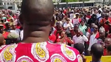 Nouvelle Constitution : le FNDC peut-il compter sur la diaspora pour contrer le pouvoir?