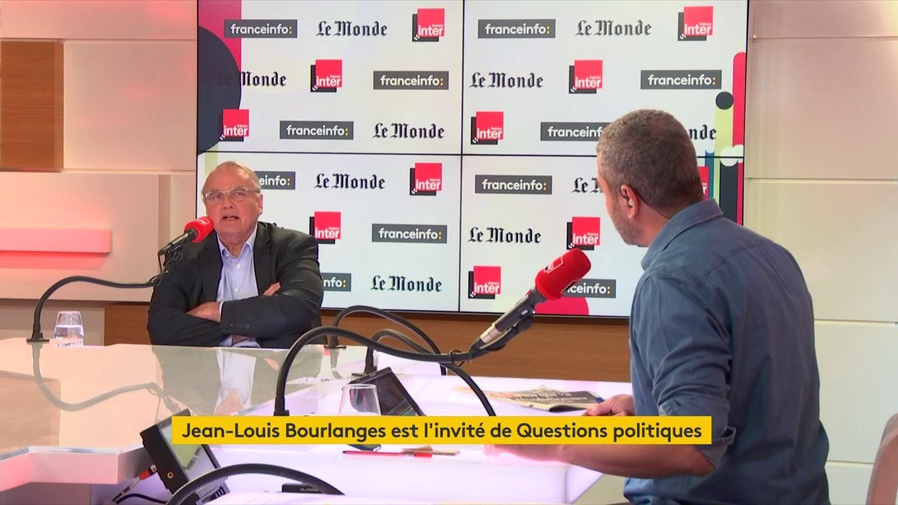 Jean-Louis Bourlanges : "Je crois qu'il faut une dose importante de proportionnelle"