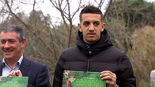 Feddal: Nosotros queremos demostrar que el Betis es quien manda en esta ciudad