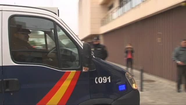El maltratador que secuestró a sus hijos en Sevilla declara ante el juez
