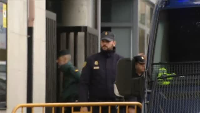 El Chicle se niega a declarar ante el juez