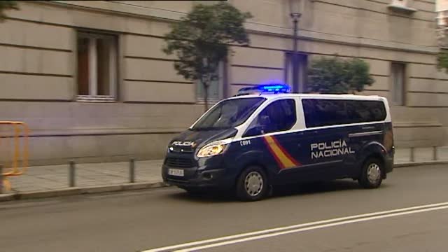 Junqueras acude ante el Tribunal Supremo para defender su excarcelación