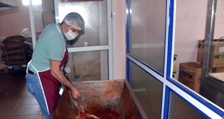 Müşterilerine yaptığı çemeni, şimdi Avrupa'ya ihraç ediyor