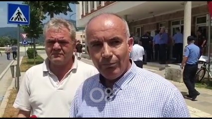 RTV Ora - Masa për protestuesit e Kukësit, Rexhmati: Vendim politik