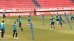 El Numancia se prepara para medirse ante el Real Madrid