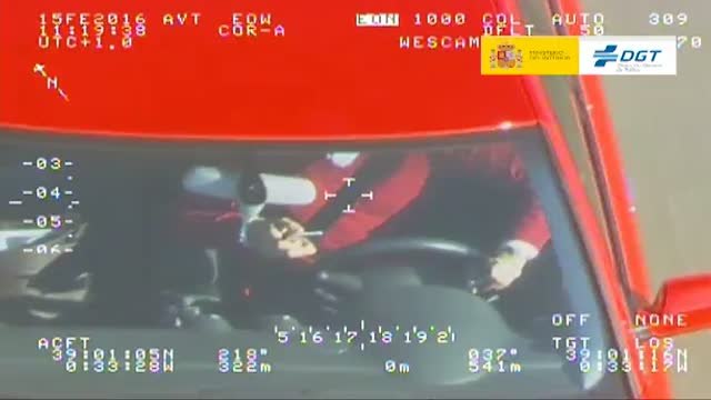 El peor balance en los últimos años: 1200 muertos en carretera, 39 más que en 2016.