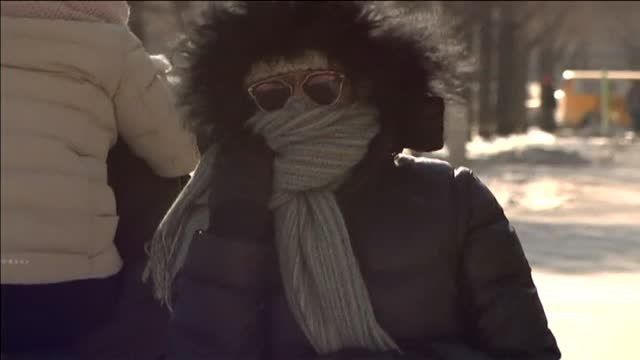 La ola de frío que cubre EEUU deja 4 muertos