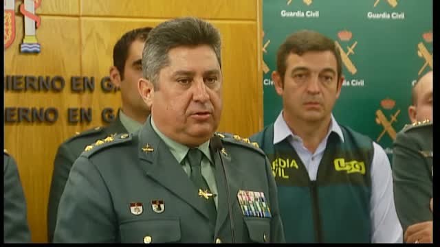 El intento de secuestro de una joven en Boiro, clave en la detención de El Chicle