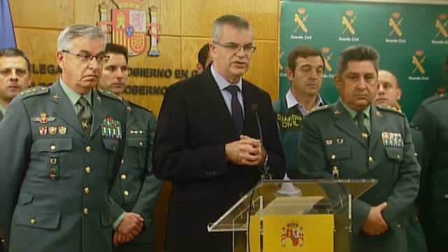 La Guardia Civil detalla la investigación de la muerte de Diana Quer