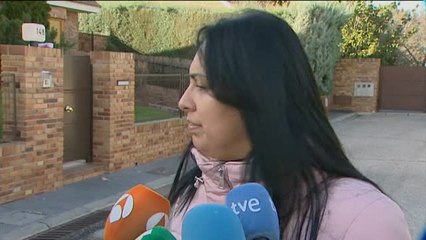 "Ha sido un golpe muy fuerte", declara una amiga de la familia de Diana Quer