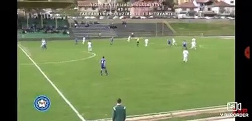 Hamza Gluhacevic goal vs Novi Travnik