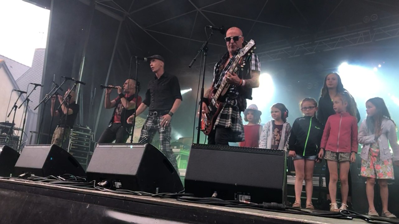 Guingamp. Une fête de la musique 2019 réussie