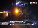 Kecelakaan Maut di Jalan Boyolali-Salatiga Tewaskan 6 Orang