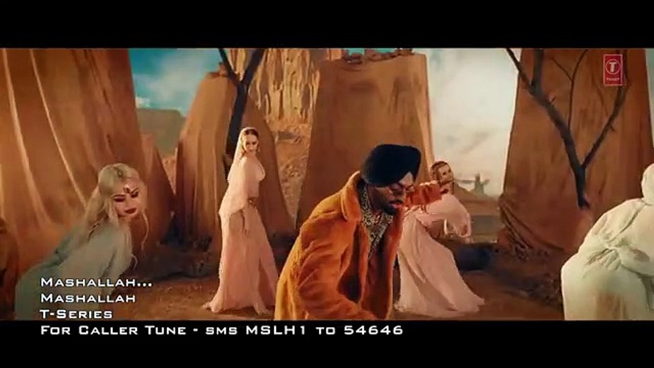 Mashallah_ Ravneet Singh _ Gima Ashi _ Sumneet _ Vee _ Team DG _ New Song