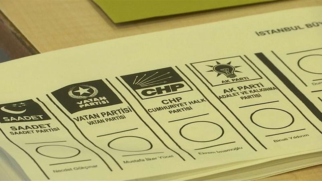 Nach Annullierung auf Antrag der Regierungspartei AKP: Istanbul wählt nochmal seinen Bürgermeister