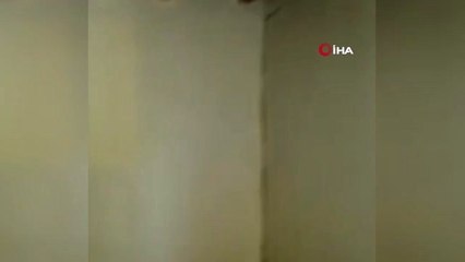 Bingöl'de heyelan: İki ev boşaltıldı