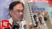“Nobody takes 'Azmin a better PM' author seriously,” says Anwar