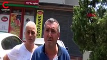 Kadıköy'de yangın: Anne baba öldü, engelli oğulları kurtarıldı