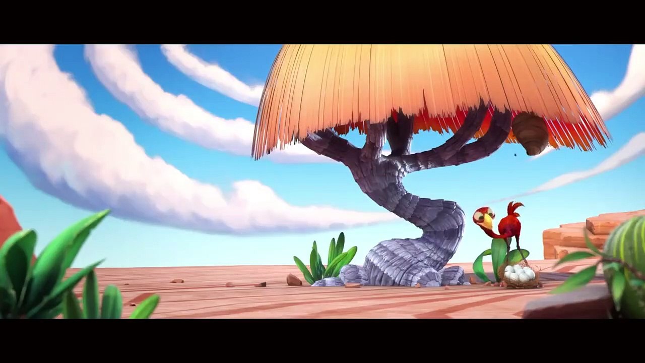CRACKÉ - ATCHOUM | Dessin animé pour les enfants | par Squeeze |