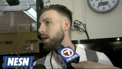 Matt Barnes, Ryan Brasier On Red Sox Bullpen Collapse vs. Blue Jays