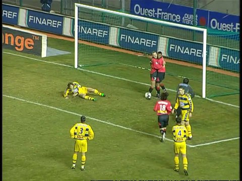 19/12/01 : Olivier Sorlin (4') : Rennes - Sochaux (1-1)