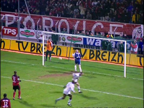 16/02/02 : Christophe Le Roux (75') p. : Guingamp - Rennes (1-1)