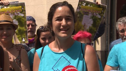 'Consulta Republicana Madrid 22J' califica de "éxito" la convocatoria