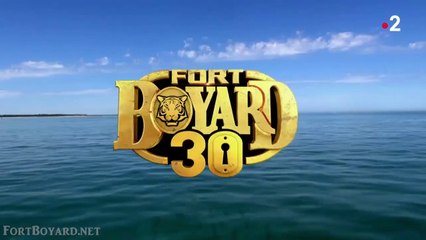 Fort Boyard 2019 : générique de fin de la 30e saison