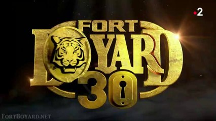 Fort Boyard 2019 : générique de "Fort Boyard, toujours plus Fort !" (saison 2019)