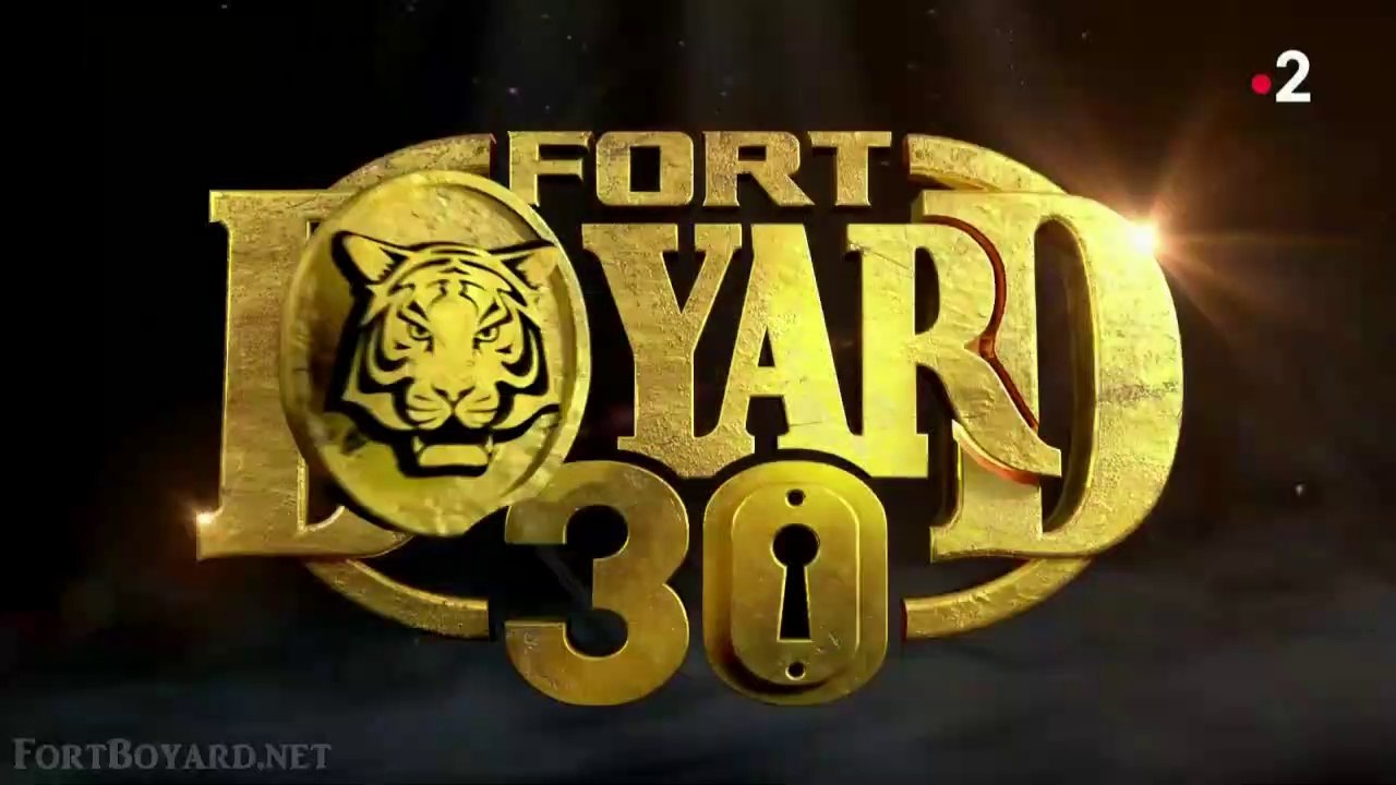 Fort Boyard 2019 : générique de "Fort Boyard, toujours plus Fort !" (saison 2019)